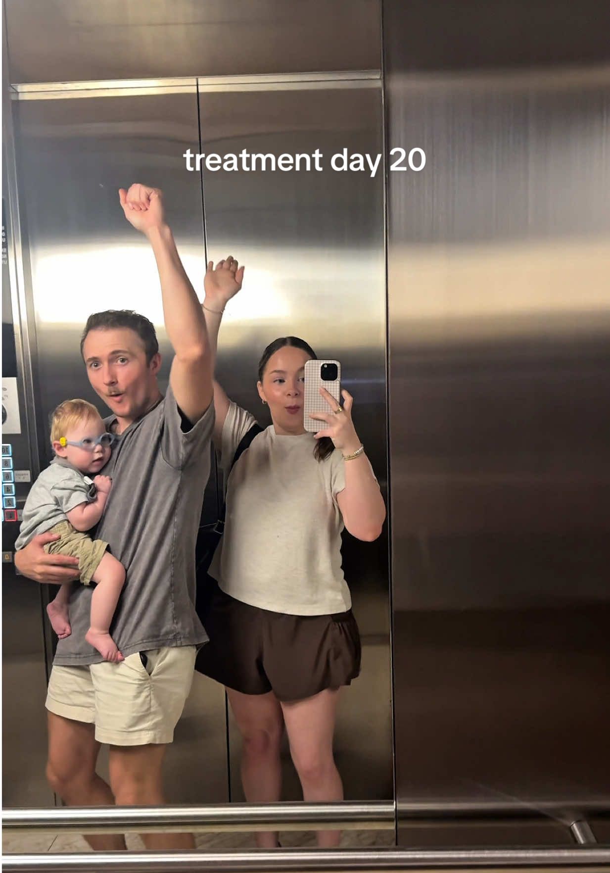 the countdown is ON we are so close to being done!!! I’m so thankful we have had this opportunity for Myles and so thankful to all of YOU for supporting us and getting us here 🤍 I know these vlogs have been super repetitive and I can’t wait to get back to regular content and my HOME I’m so homesick 😅 #realisticmomlife #dayinthelifevlog #medicalmom #clinicaltrial #cerebralpalsyawareness @Saie @rhode skin @MERIT Beauty @hilton @BÉIS  