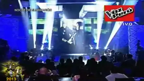 ESTOY TOCANDO LAS PUERTAS DEL CIELO . #musica #paratii #envivo #concierto #tv 