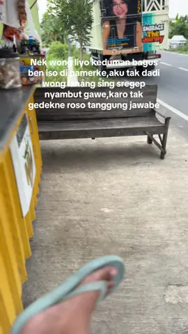 Modal semangat kudu tatag