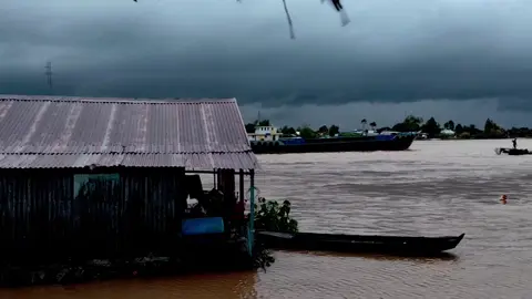 dưới mái tranh nghèo nghĩa tình đậm sâu..🥰🤗 #xuhuongcoi #chillwithtiktok 