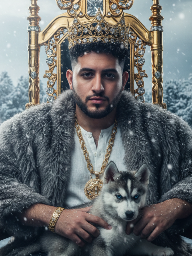 king👑 #vaiprofycaramba #gemini #fyp #trend #ia 