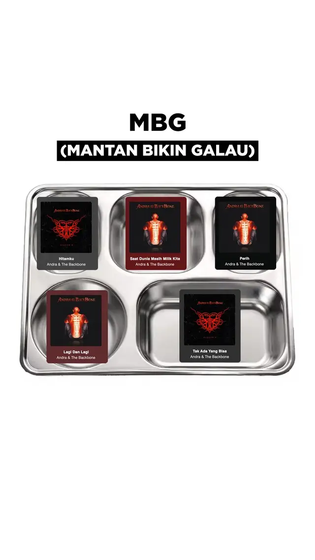 #hitamku #andraandthebackbone #mbg #memestiktok #fyp 