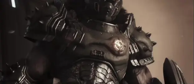 Doom slayer edit!!!(one of my fav series oat)#fyp #xyzbca #doomthedarkage #doomedit 