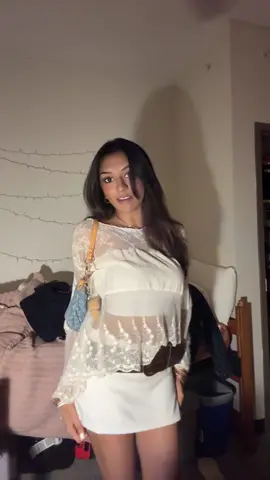 all this just to go get matcha #outfit #fyp #college 