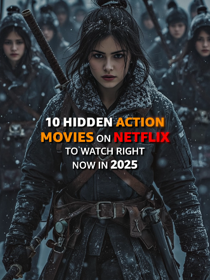 TOP 10 HIDDEN ACTION MOVIES ON NETFLIX TO WATCH RIGHT NOW IN 2025!! #newreleases #netflixrecommendation #netflix #actionmovies #action 