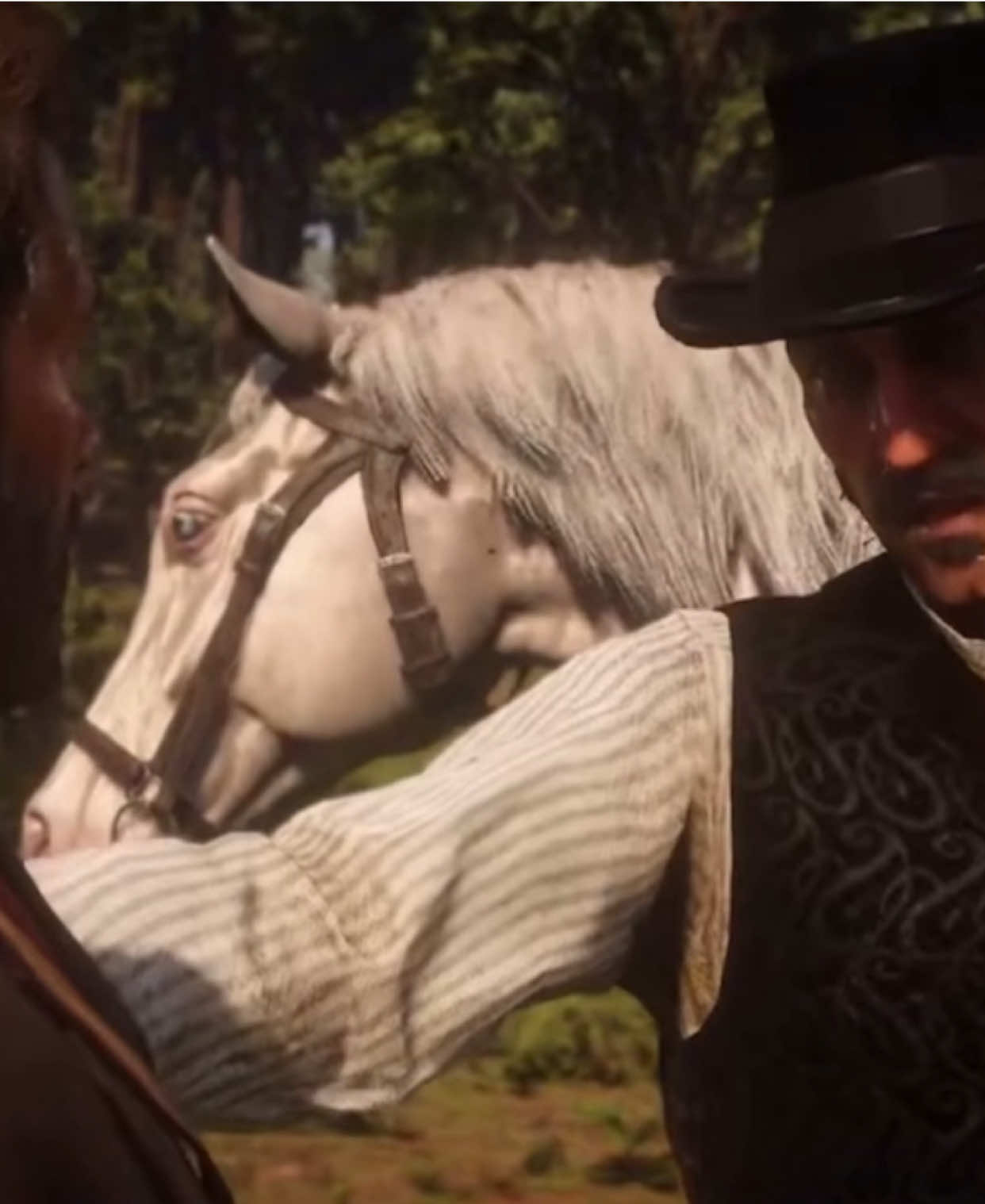 🐍 #rededadredemption2 #arthurmorgan #dutchvanderlinde #fyppppppppppppppppppppppp #paratii 