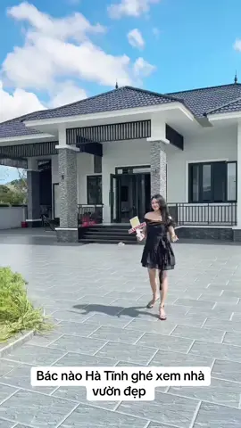Siêu phẩm nhà vườn tại Hà Tĩnh.#maxhome #xuhuongtiktok #xuhuong #thicongtrongoi 