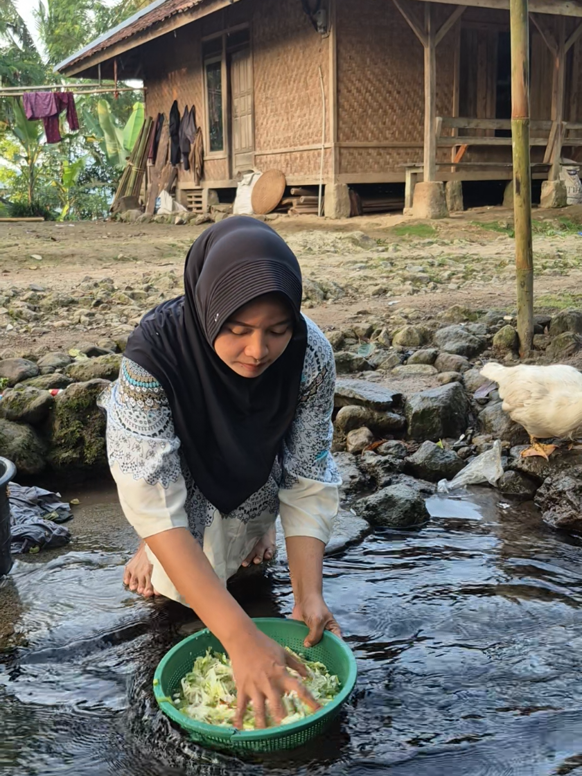 Selokan serba guna #miminstyle 