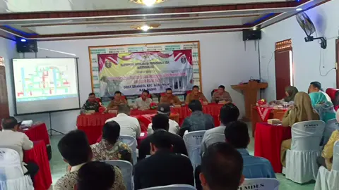 ✨ Musrenbangdes Brangol 2025 ✨ Senin, 29 September 2025 bertempat di aula desa, Pemdes Brangol menggelar Musrenbangdes dalam rangka perubahan RPJM Desa tahun 2022–2029. Musyawarah ini diikuti perangkat desa, BPD, RT/RW, tokoh masyarakat, dan perwakilan warga. Tujuannya untuk menyesuaikan arah pembangunan desa agar lebih tepat sasaran sesuai kebutuhan masyarakat Brangol 💪🌱 📌 Melalui Musrenbangdes ini, desa berkomitmen mewujudkan pembangunan yang terarah, transparan, dan berkesinambungan demi Brangol yang lebih maju. #Brangol #Musrenbangdes #RPJMDesa #Ngawi