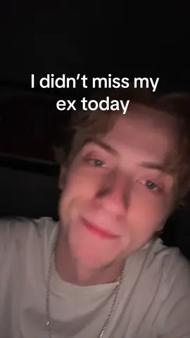 Good day finally #ex #breakup #missyou #relatable #fyp 