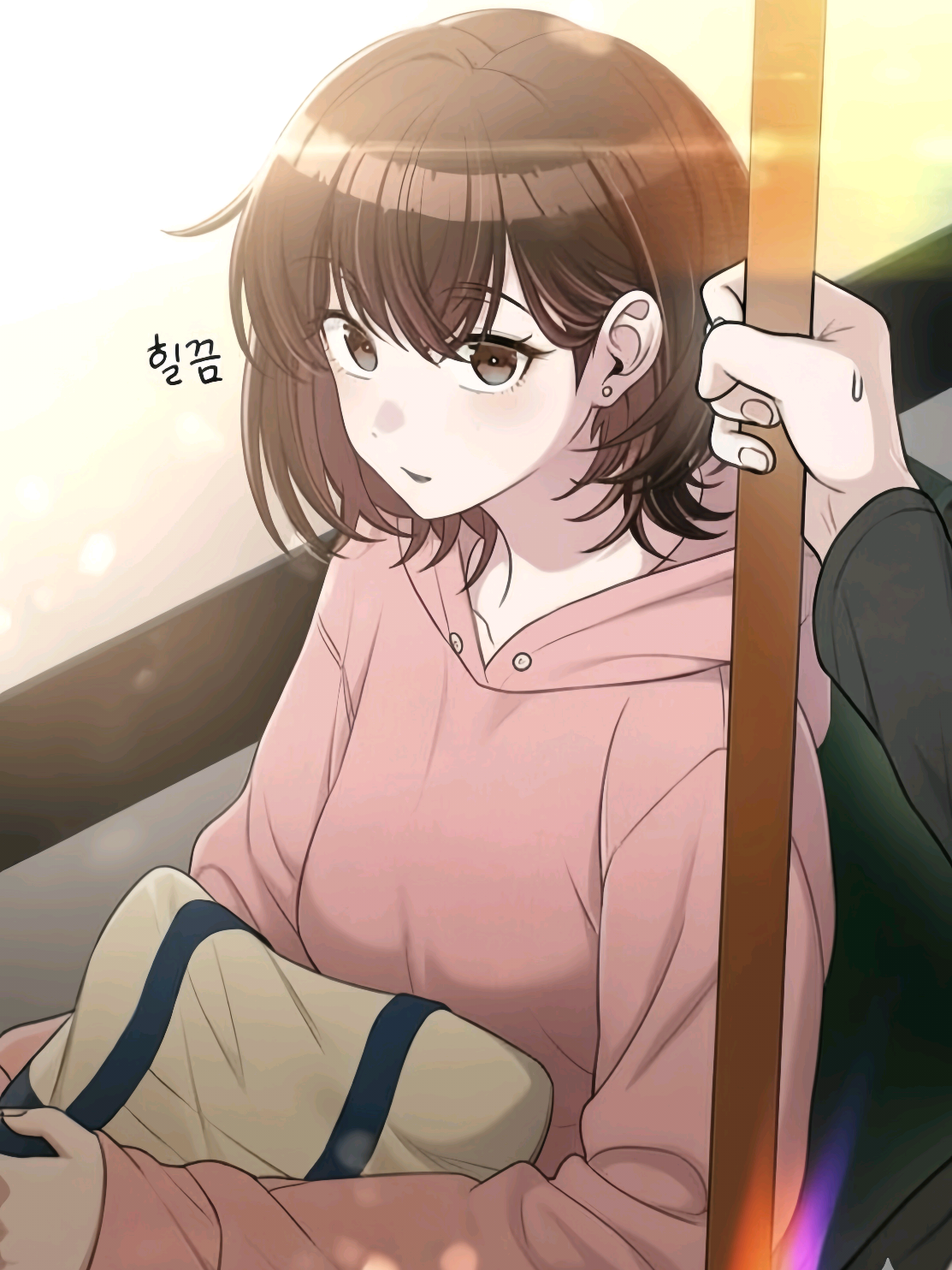 my kapal 🤭 #jobchangelog #manhwa #manhwareccomendation #manhwaedit #fyp 