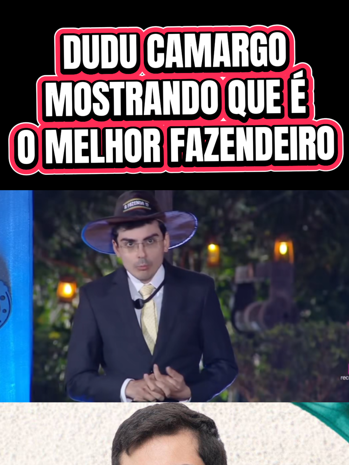 #fazenda #duducamargo #afazenda17 #dudu 