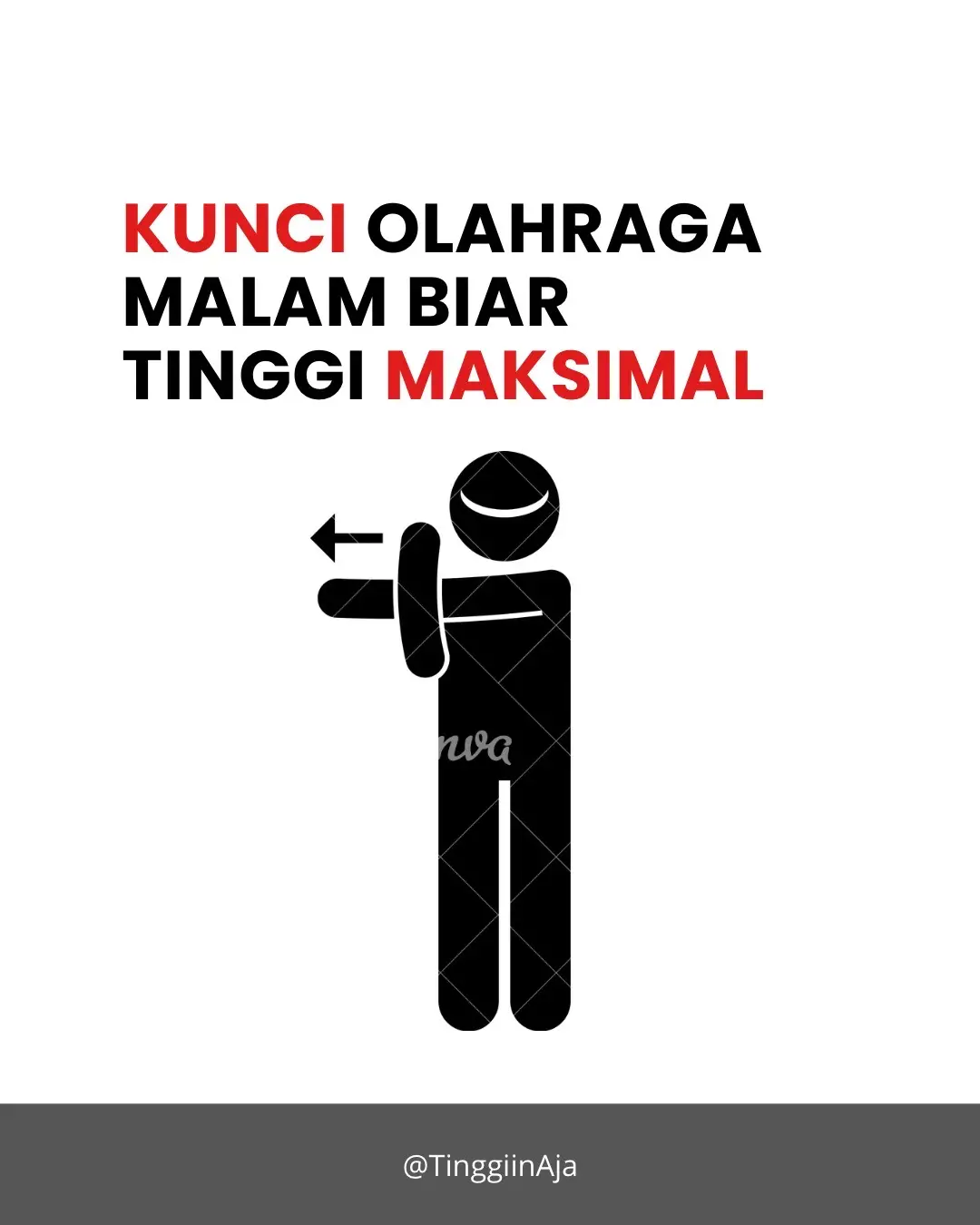 🚨 Jangan biarkan tinggi badanmu stuck cuma karena asal olahraga & asal makan! Banyak yang salah langkah → asal olahraga, asal makan, akhirnya pertumbuhan malah berhenti. Di eBook ini aku bongkar: ✅ makanan yang bantu tulang panjang, ✅ olahraga yang bener biar maksimal, ✅ kebiasaan yang harus dihindari. 👉 Jangan biarin tinggi badanmu berhenti di sini. Klik link di bio & mulai ubah cara hidupmu sekarang! #caratinggibadan #tipstinggibadan #tips #caranaikintinggibadan #tinggibadannaik #fyp 