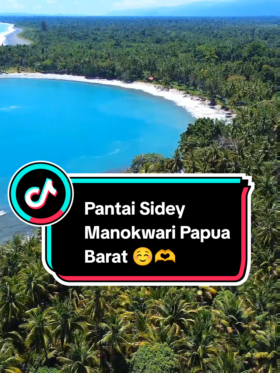 ini benar-benar Surga 🥺🫶 #fyp #fypviraltiktok🖤シ゚☆♡ #videoviralitiktok #cinematic #papuabaratmanokwaritiktok 