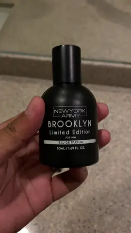 Mapang akit na pabango! #brooklyn #newyorkarmy #fragrance #parfum #men 