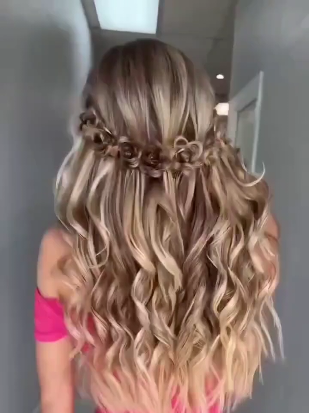 #peinados #cursosdestilismo #cabello #foryoupage 