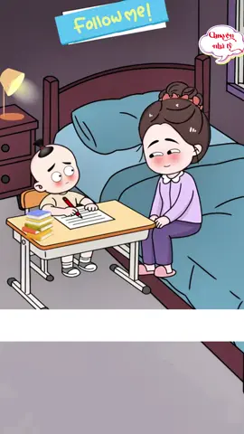 Thế mười điều mẹ dạy con. ❤️#funnyvideos #embethongminh #chuyengiadinhvuive #giadinhhaihuoc #chuyennhaty 