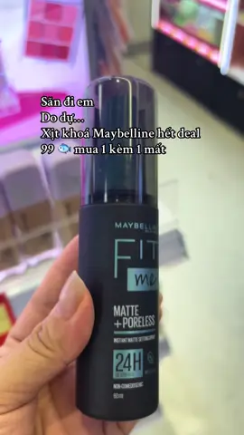 #xitkhoanen #maybelline #goclamdep #beauty #thuvienmakeup 