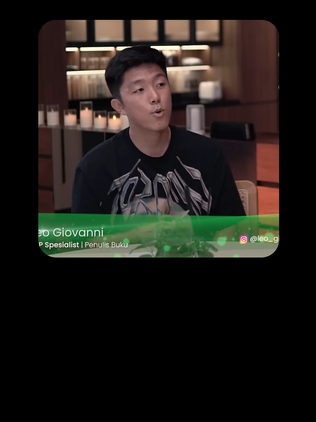 Siapa sangka, produkmu bisa tarik viewers ke kontenmu juga!#fypシ #trending #fypspecialist #podcast #leogiovanni