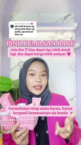 Membalas @azizah 🌺 Formulanya tetap sama ya bunda, hanya berganti kemasannya saja 💖💖💖 #hiqween #penghilangflek #sabunretinol #sabunretinolhiqween #trending #fyp #skincareflek #flekhitam #hempasflekhitam #sabunflek #skincaremencerahkan #retinolpemula #rekomendasisabun #penyebabflek #tipsskincare #wajahglowing #hiqweenskincare #dimanamanahiqween #dimanamanahiqween 