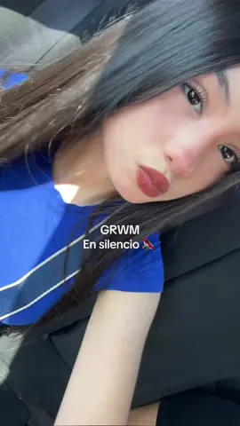 el fijador a mil cm de mi  JAJAJA 🫩 #paratii #foryoupage #ASMR #girls #grwmmakeup 