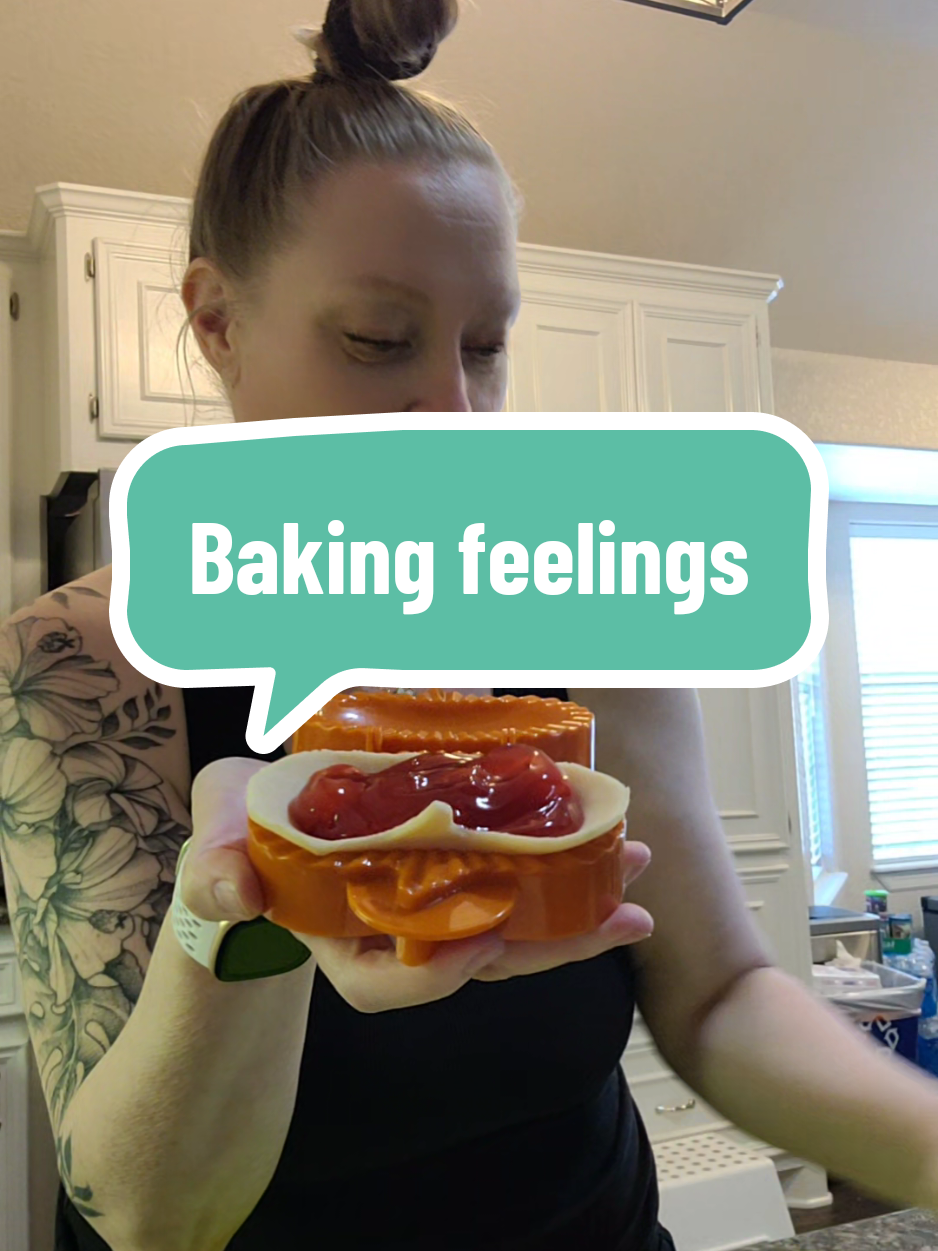 Tell me why I thought baking Grammy’s hand pies would stop me from crying—wrong.