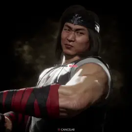El es el aura 🔥  #mortalkombat11 #aura #liukang 