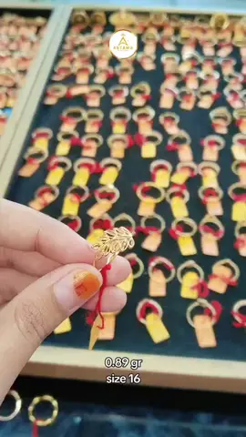 💍ready cincin safari nya ya best✨🥳 #fyppppppppppppppppppppppp #artamagondang #emasasli #8k9k #tokoemasviral 