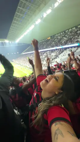 VIRAMOS! GAVIAO VIROU GALINHA  🚩🏴 Flamengo 2x1 corinthians  #mengo #flamengo #brasileirao2025 #caravana #jovemfla 