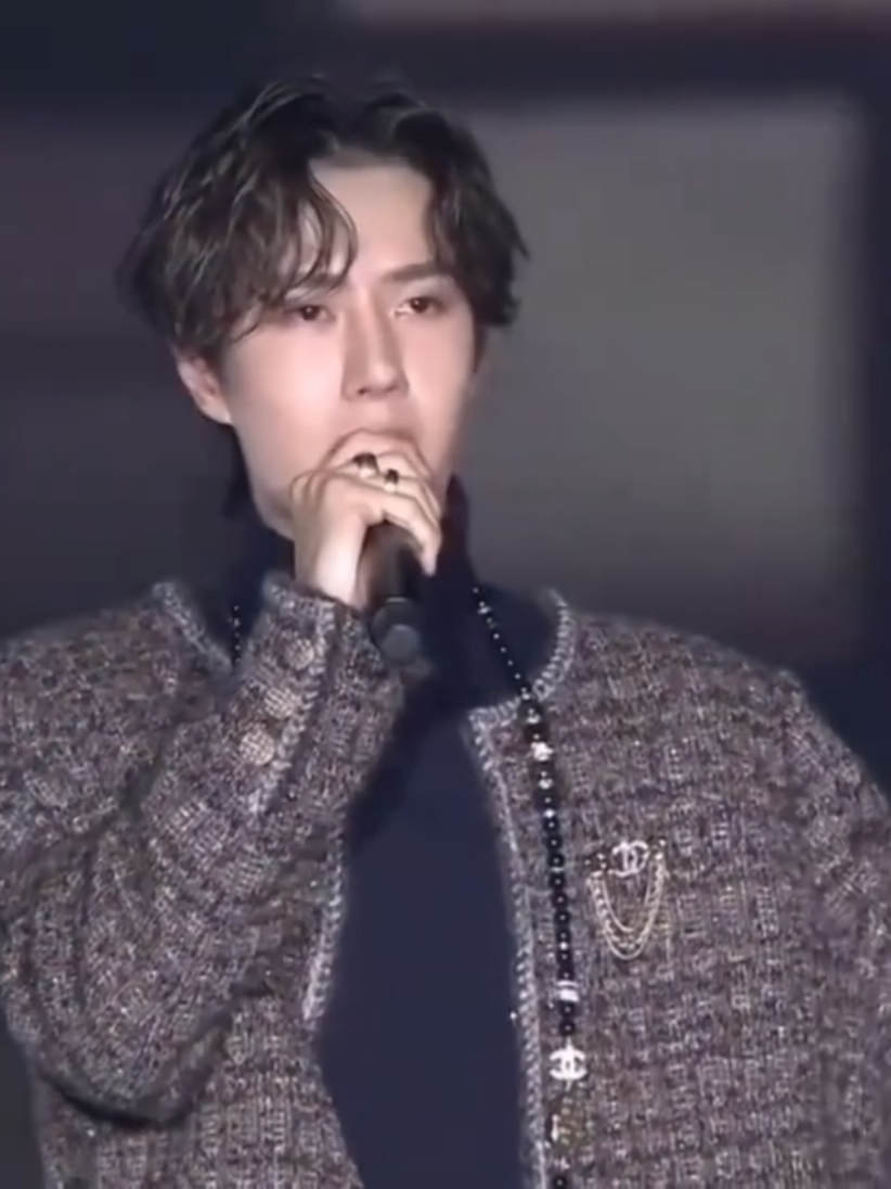 คอนอำลากูซู อย่าพูดเลย 6 ปีแล้วตอนนี้ยังออกจากกูซูไม่ได้เลย💚❤️🦁🐰🥰 #หวังอี้ป๋อ #Wangyibo #WangYibo王一博 #王一博  #เทรนด์วันนี้ 