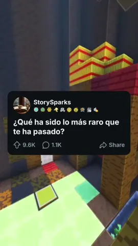 ¿Que ha sido lo más raro que te ha pasado?  #randomhistory #storytime #redditespañol #redditstorytime #story 
