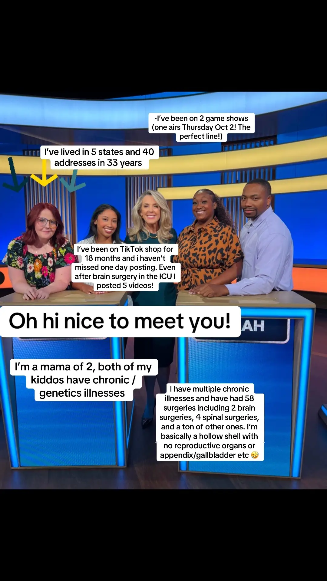 #mom #chronicillness #ohhinicetomeetya #nicetomeetya #MomsofTikTok 