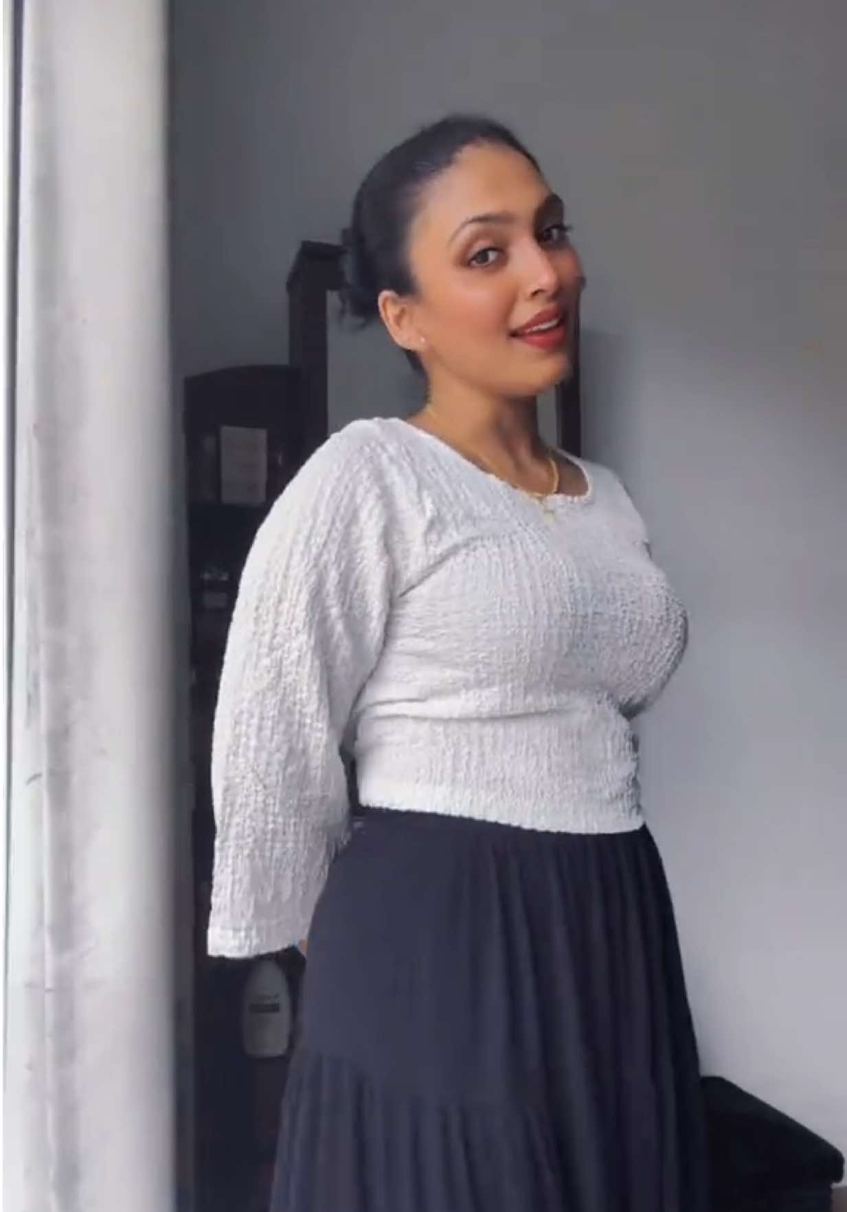 සද අංගනා…🌝🤍 #gayu