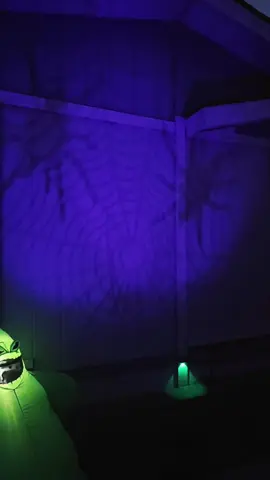 Halloween house tour! These all came super quickly and look amazing 👏🤩 We decorated the entire front of the house for under $100 while all the flash sales are happening. #halloween #housedecor #spookyseason #halloweendecorations #tiktokshop 