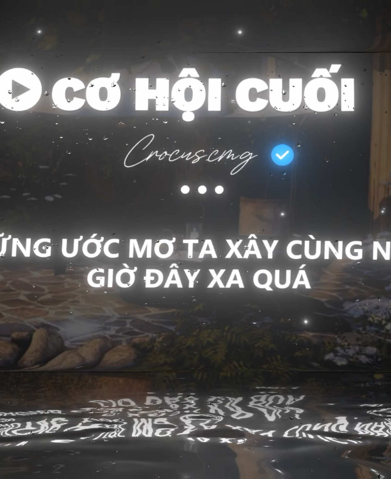 Ttrong tim anh nhu ngan vet cat.. #nhachaymoingay #cmgmusic #fyp #xuhuong #wseal 