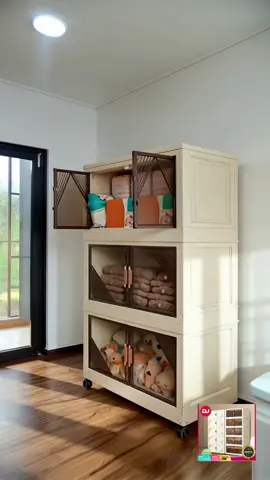 📌 Caption & Hashtag SEO Kabinet simpanan bertingkat dengan pintu lutsinar dan roda mudah alih sesuai untuk pakaian buku mainan makanan dan barang rumah lain kukuh tahan lama boleh pilih 1 hingga 5 lapisan cepat beli sekarang sebelum stok habis #kabinet #kabinetserbaguna #kabinetbaju #kabinetmakanan #kabinetpraktikal 