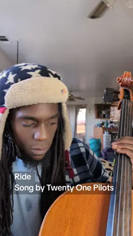 Ride by Twenty One Pilots on cello 🎻 — restless, pulsing, and magnetic. This one just crossed 2 million views, and I’m beyond grateful for everyone who listened, shared, and kept it riding forward. Music means more when it’s shared, and you’ve made this journey unforgettable. What’s a song that you think deserves to be heard by millions more? #cello #cover #twentyonepilots #ride #xkaii 