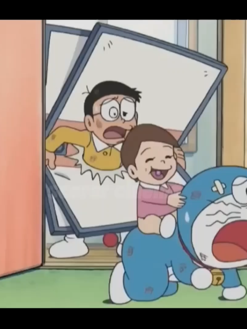 Review Doraemon: Em Bé mạnh như Supermen #doraemon #hoathinh #review #anime