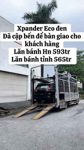 Xpander AT eco phiên bản để dành cho khách hàng chạy dịch vụ #mitsubishi #xpander #xpandercross #xforce 