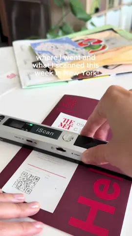 addicted to the raspberry blueberry gummies from @lil sweet treat  also pictured: @DAMDAM US @La Pecora Bianca @The Met @Levain Bakery @Mellow Matcha  #portablescanner #digitalscanner #TikTokLearningCampaign #sidehustle #iscanner 