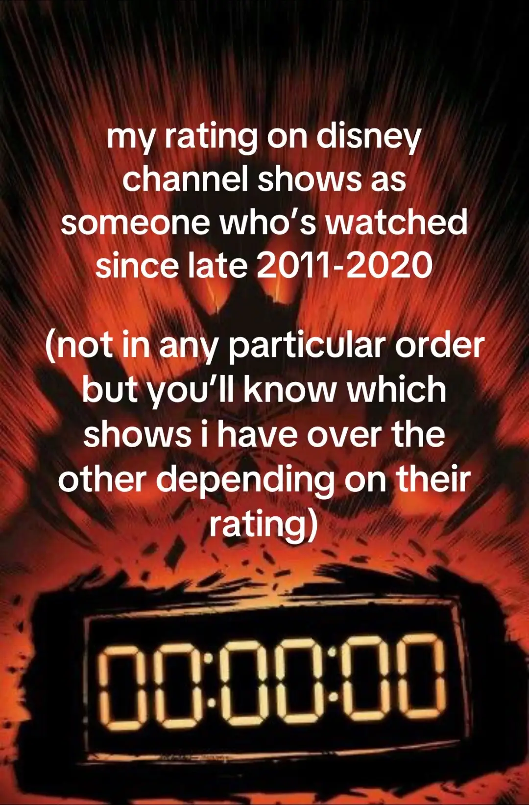 My top 5 are 1: Suite Life 2: Jessie 3: Liv and Maddie 4: Good Luck Charlie 5: Austin and Ally #disneychannel #ogdisneychannel #fyp #trending #xyzbca 