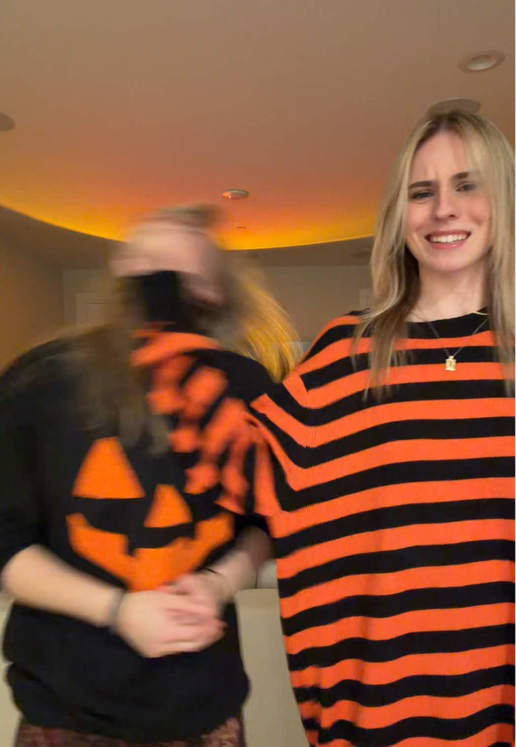 All you have to do is ask 🫦 @Annabel Lucinda  #halloweenishere #winnerslovewinning #gymcrush #cousins 