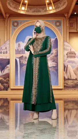 Abiyyuco TA8015 | Gamis Abaya Turkey Busui Friendly, Busana Muslim Bahan Jersey mix Ceruty Size S sampai XXL, Bordir Cantik Turki Hitam Mewah Warna Warni Elegan #abaya #muslimah #elegan #kondangan #ootdfashion 