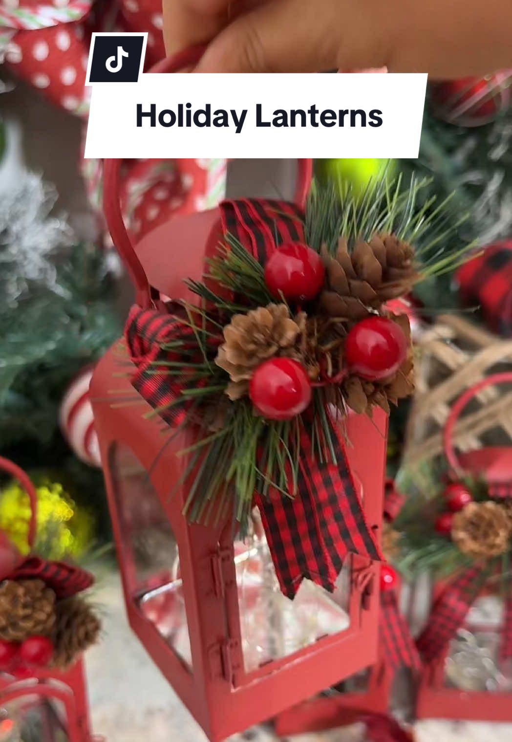 One set, endless holidays! Home decor that works all year long. ✨ #HolidayHomeDecor #LanternDecor #SeasonalStyle #FestiveFavorites #DecorThatLasts @QVC, Inc 