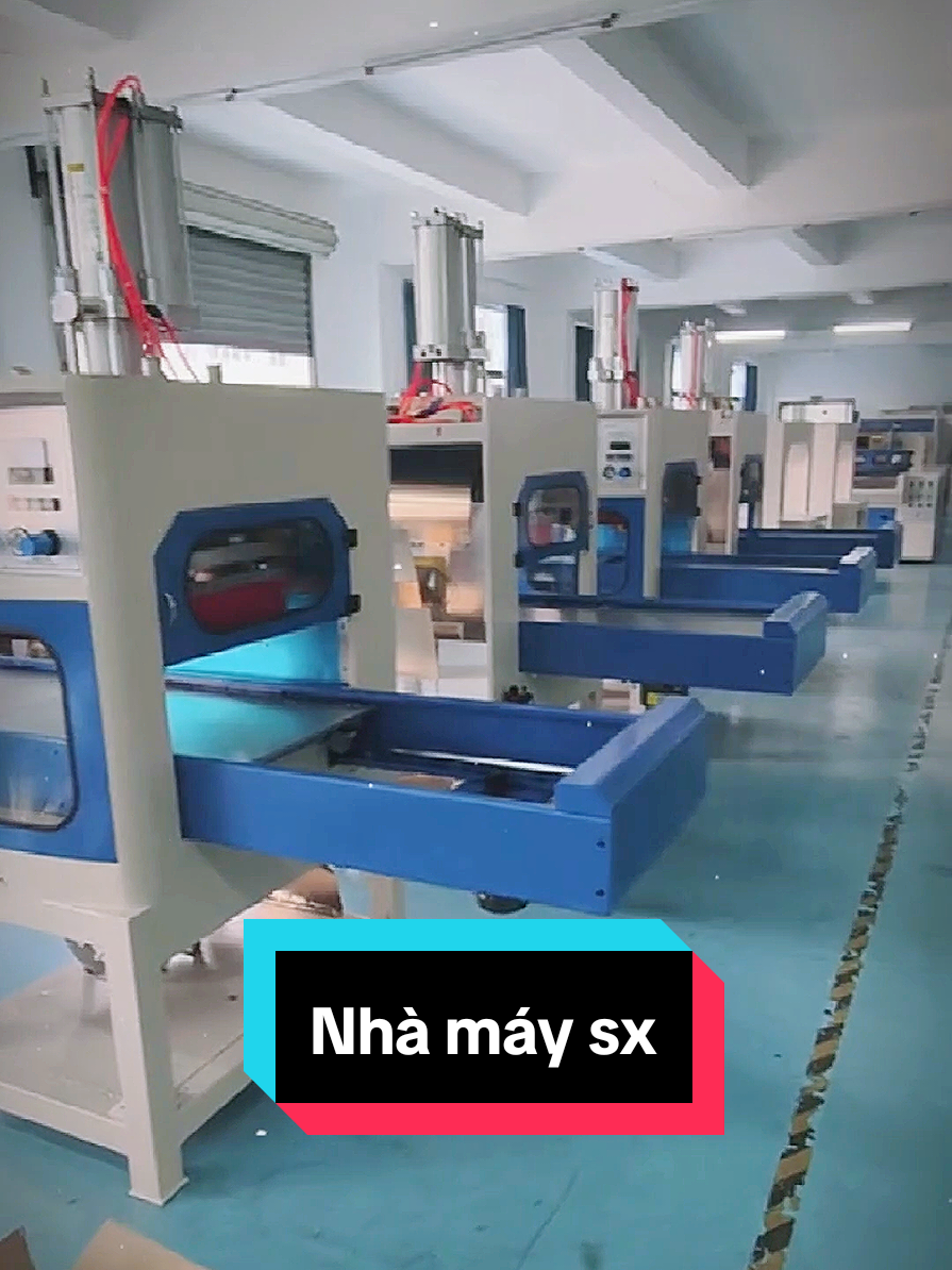 Lô mới sắp hoàn thiện #mayepcaotan #highfrequencyweldingmachine #weldingmachine #CapCut 