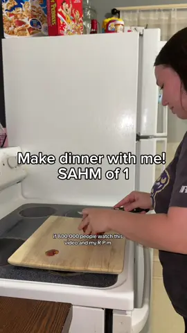 Make bourbon chicken with me!!! #foryoupage #dinner #cookwithme #sahm #oneincomefamily 