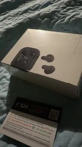 Gracias a TikTok ahora tengo mis auriculares htc #sigueme #comparte 