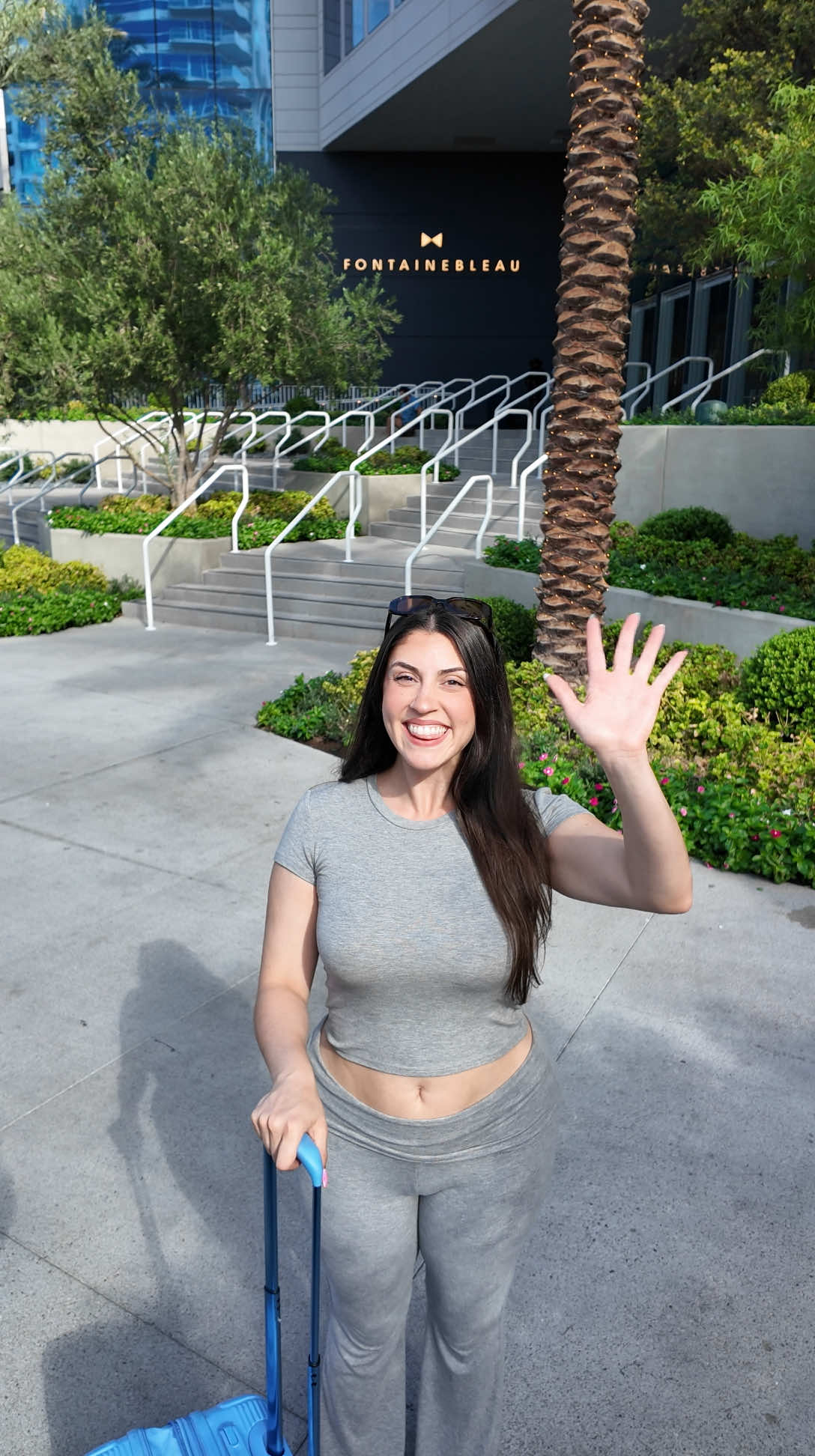 farewell Vegas 💔 hello Vegas 🤍 so excited for @Power Slap 