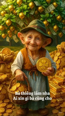 Bà thiêng lắm nha. Xin gì bà cũng cho##mayman #yeutinhmayman 