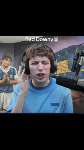Bad Bunny o Bad Downy?🤮#davooxeneize #davooxeneizetwitch #davooxeneizeclips #davoxeneize #davo 